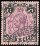 Stamp of Bermuda 1865-1975, Attractive and valuable chiefly used co