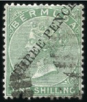 Stamp of Bermuda 1865-1975, Attractive and valuable chiefly used co