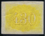 Stamp of Brazil 1844-1976 An extensive unused collection neatly mo