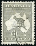 Stamp of Australia » Commonwealth of Australia 1913-82, Attractive mostly used collection in one 