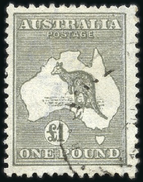 Stamp of Australia » Commonwealth of Australia 1913-82, Attractive mostly used collection in one