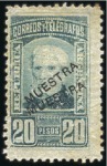 Stamp of Argentina 1864-1967 Proofs & Essays: Attractive collection o