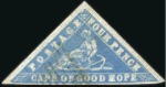 Stamp of South Africa » Union & Republic of South Africa 1853-1991, Attractive mint & used collection in on