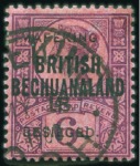 Stamp of South Africa » Union & Republic of South Africa 1853-1991, Attractive mint & used collection in on