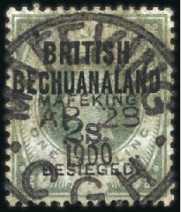 Stamp of South Africa » Union & Republic of South Africa 1853-1991, Attractive mint & used collection in on