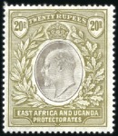 Stamp of Kenya 1890-1978 KENYA, UGANDA, TANGANYIKA, Attractive an