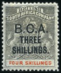 Stamp of Nyasaland 1891-1969, Chiefly used collection in one album, v