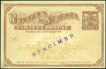 Stamp of Large Lots and Collections 1880-1971, Latin America Postal Stationery: Specia