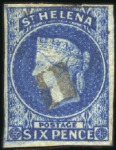 Stamp of St. Helena 1861-1990, Mint & used collection on pages plus so