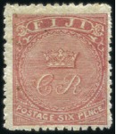 Stamp of British Empire General Collections and Lots 1871-1974, PACIFIC REGION : Mint & used collection