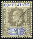 Stamp of British Empire General Collections and Lots 1871-1974, PACIFIC REGION : Mint & used collection