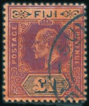 Stamp of British Empire General Collections and Lots 1871-1974, PACIFIC REGION : Mint & used collection