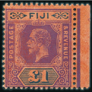 Stamp of British Empire General Collections and Lots 1871-1974, PACIFIC REGION : Mint & used collection