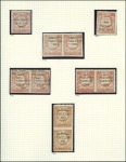 Stamp of Honduras 1925-78, An extensive specialised collection of ai