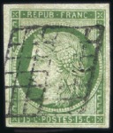 Stamp of France 1849-2007, Remarquable collection de France en sep