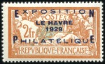 Stamp of France 1849-2007, Remarquable collection de France en sep