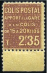 Stamp of France 1849-2007, Remarquable collection de France en sep