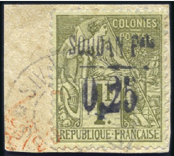 Stamp of Colonies françaises » Colonies Francaise Collections et Lots 1892-1976, COLONIES D'AFRIQUES en trois albums mon