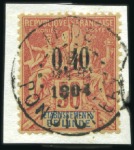 Stamp of Colonies françaises » Colonies Francaise Collections et Lots 1888-1954, COLONIES D'ASIE : Belle collection sur 