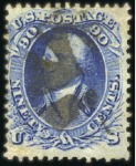 Stamp of United States 1847-1989, Attractive mint & used collection in tw