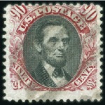 Stamp of United States 1847-1989, Attractive mint & used collection in tw