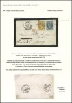Stamp of Great Britain 1776-2003, Fantastic and comprehensive collection 