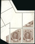 Stamp of Russia » Russia Imperial 1913 Twentieth Issue Romanovs (St. 109-125) 2k, 3k, 4k, 7k and 50k Values, beautiful selection