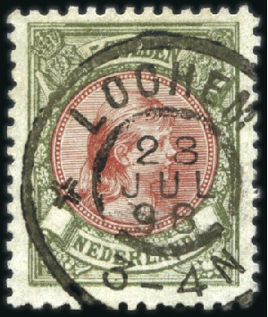 Stamp of Netherlands 1852-1994, Powerful mint & used collection of Neth