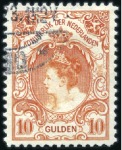 Stamp of Netherlands 1852-1994, Powerful mint & used collection of Neth
