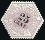 Stamp of Netherlands 1852-1994, Powerful mint & used collection of Neth