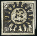 Stamp of Germany » Germany Collections and Large Lots 1849-2001, Extensive mint & used collection in 18 