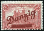 Stamp of Germany » Germany Collections and Large Lots 1849-2001, Extensive mint & used collection in 18 