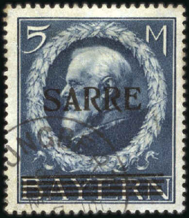 Stamp of Germany » Germany Collections and Large Lots 1849-2001, Extensive mint & used collection in 18