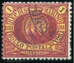 Stamp of Italy » San Marino 1871-1986, Attractive mint & used collection in tw