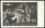 Stamp of Croatia 1941-45, Extensive mint and used collection in two