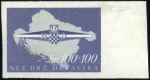 Stamp of Croatia 1941-45, Extensive mint and used collection in two