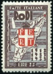 Stamp of Italy » Aegean Islands 1912-45, Extensive mint & used collection in one a