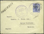 Stamp of Malta 1861-1950, Mint, used and postal history collectio