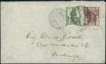Stamp of Malta 1861-1950, Mint, used and postal history collectio