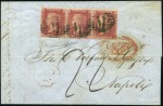 Stamp of Malta 1861-1950, Mint, used and postal history collectio