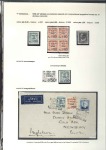 Stamp of Spain » Canary Islands CANARY ISLANDS: 1936-38, Airmail stamps specialise