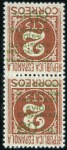 Stamp of Spain » Canary Islands CANARY ISLANDS: 1936-38, Airmail stamps specialise