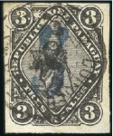 Stamp of Paraguay 1870-87 Classic Issues: Selection of unused & used