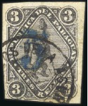 Stamp of Paraguay 1870-87 Classic Issues: Selection of unused & used