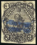 Stamp of Paraguay 1870-87 Classic Issues: Selection of unused & used