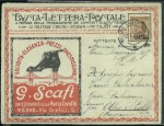Stamp of Italy 1921-23, Exceptional assembly of over 130 BLP cove