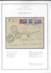 Stamp of Italy 1933 (May 20) Once-in-a-lifetime offering of the c