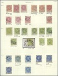 Stamp of Argentina 1864-67 Republic Issue: Comprehensive specialised 