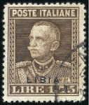 Stamp of Italy 1893-1960, Exceptional collection of mint & used I