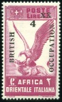 Stamp of Italy 1893-1960, Exceptional collection of mint & used I